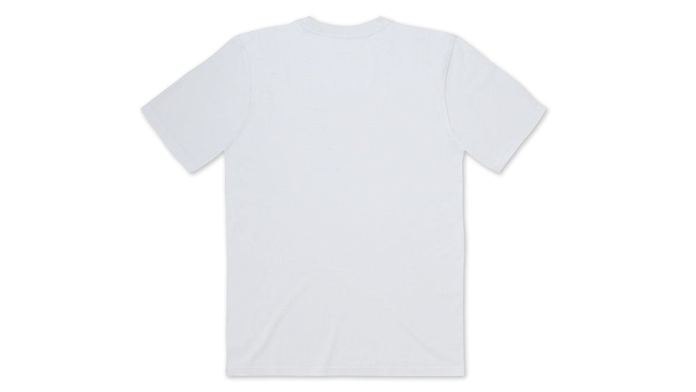 Karhu Classic Logo T-Shirt - Optical White / Black