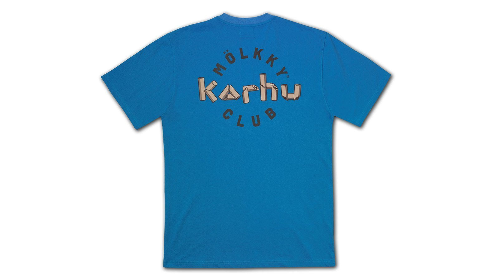 Karhu x Mölkky® Club T-shirt Daphne / Chocolate Torte – Karhu US