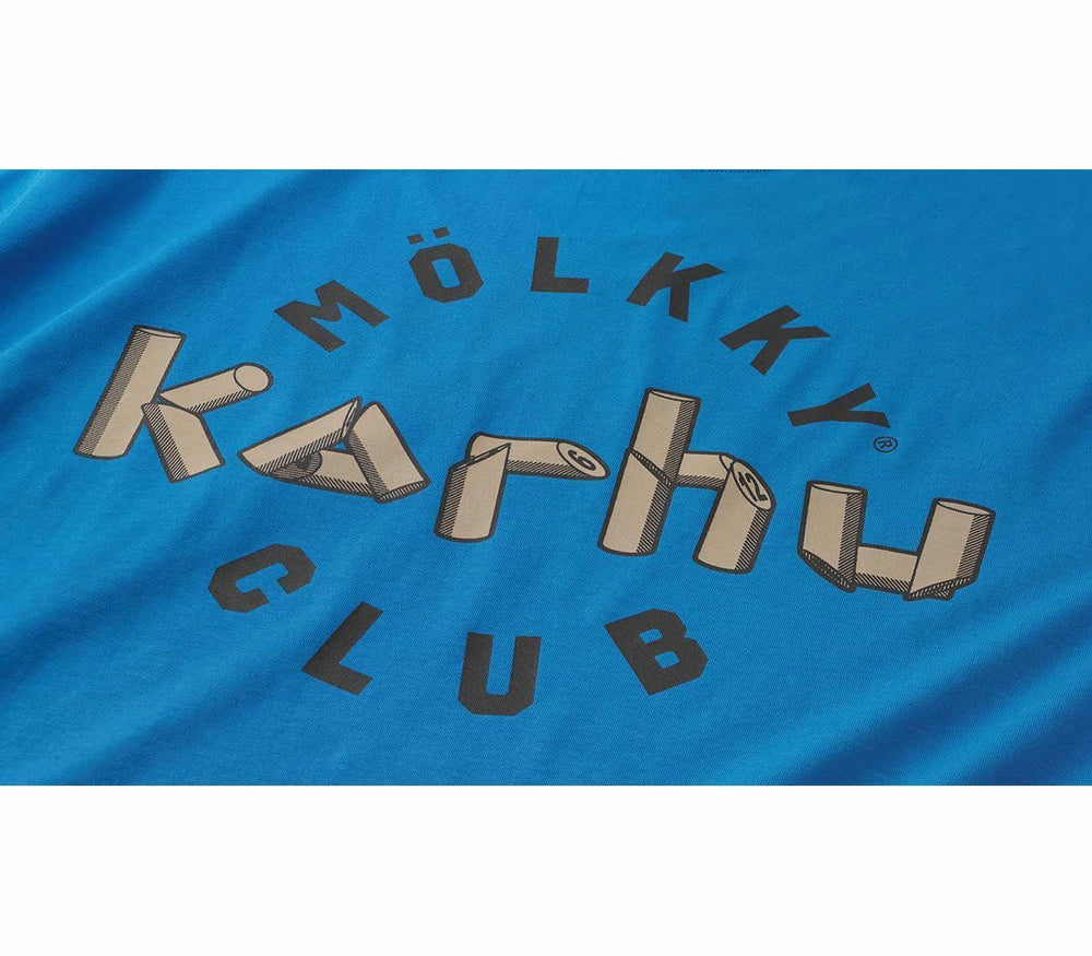 Karhu x Mölkky® Club T-shirt Daphne / Chocolate Torte – Karhu US