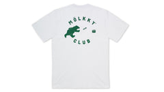 Karhu x Mölkky® Club T-shirt White / Verdant Green – Karhu US