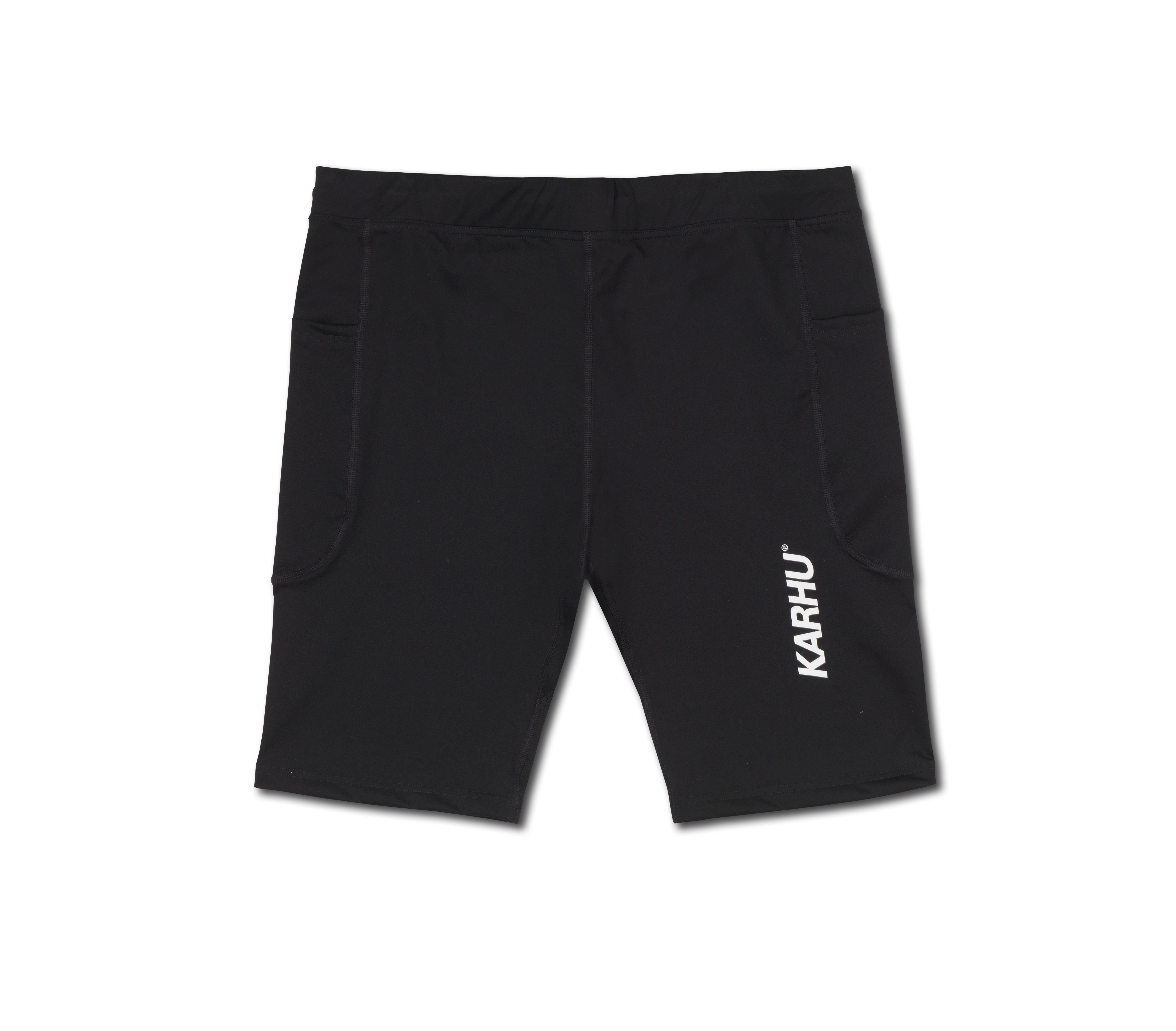Karhu men's running half-tight Black / White – Karhu US