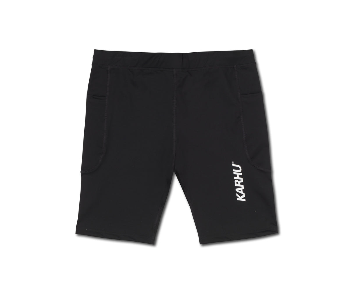 Karhu men's running half-tight Black / White – Karhu US