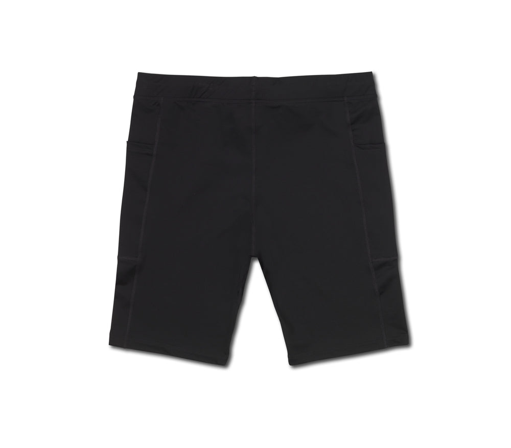 Karhu men's running half-tight Black / White – Karhu US