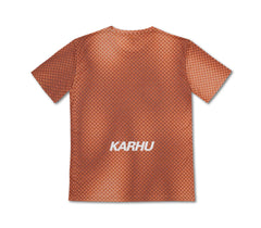 Karhu men's running T-shirt orange gradient / white. – Karhu US