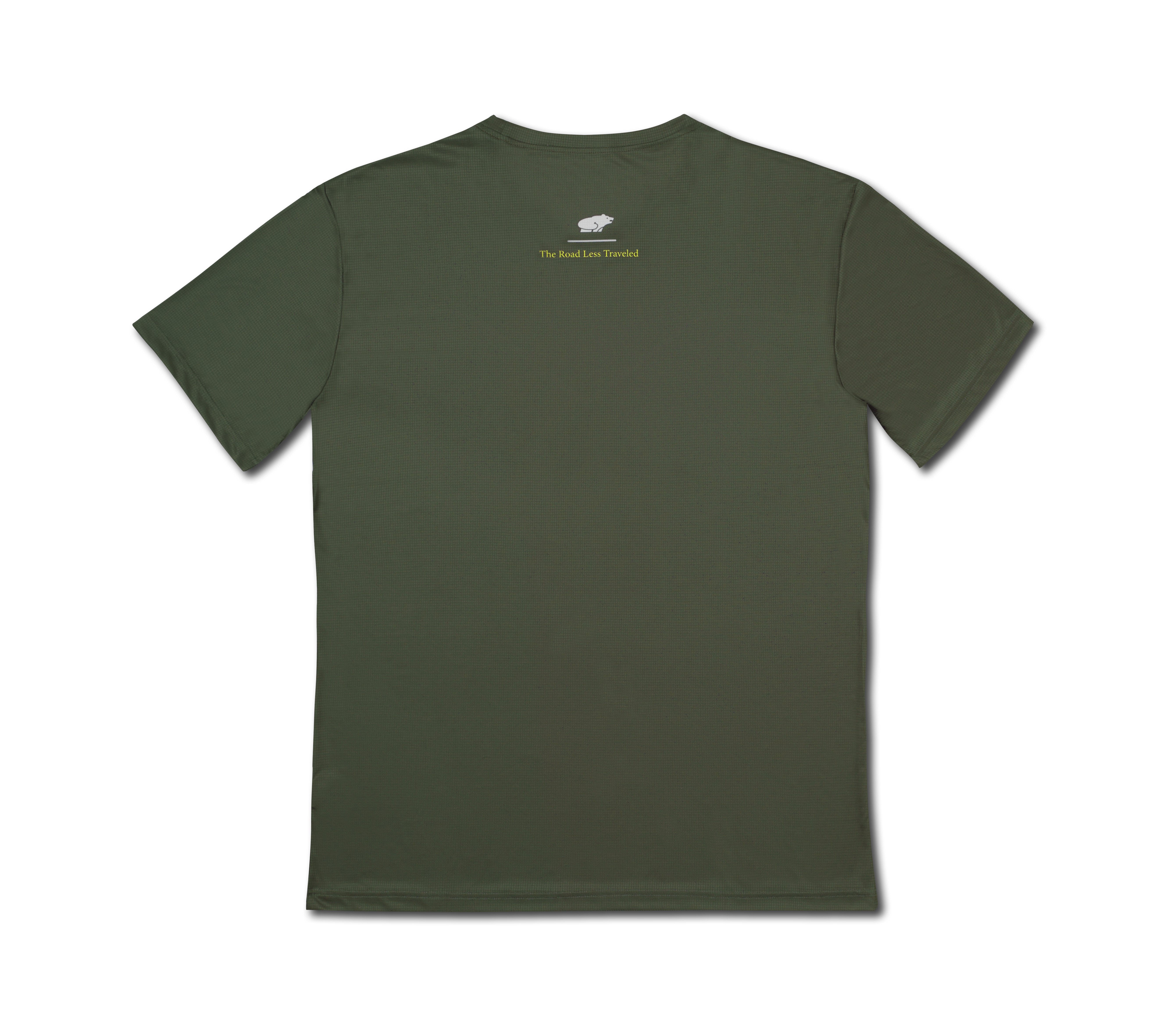 Karhu men's running T-shirt Kambaba / Icicle – Karhu US