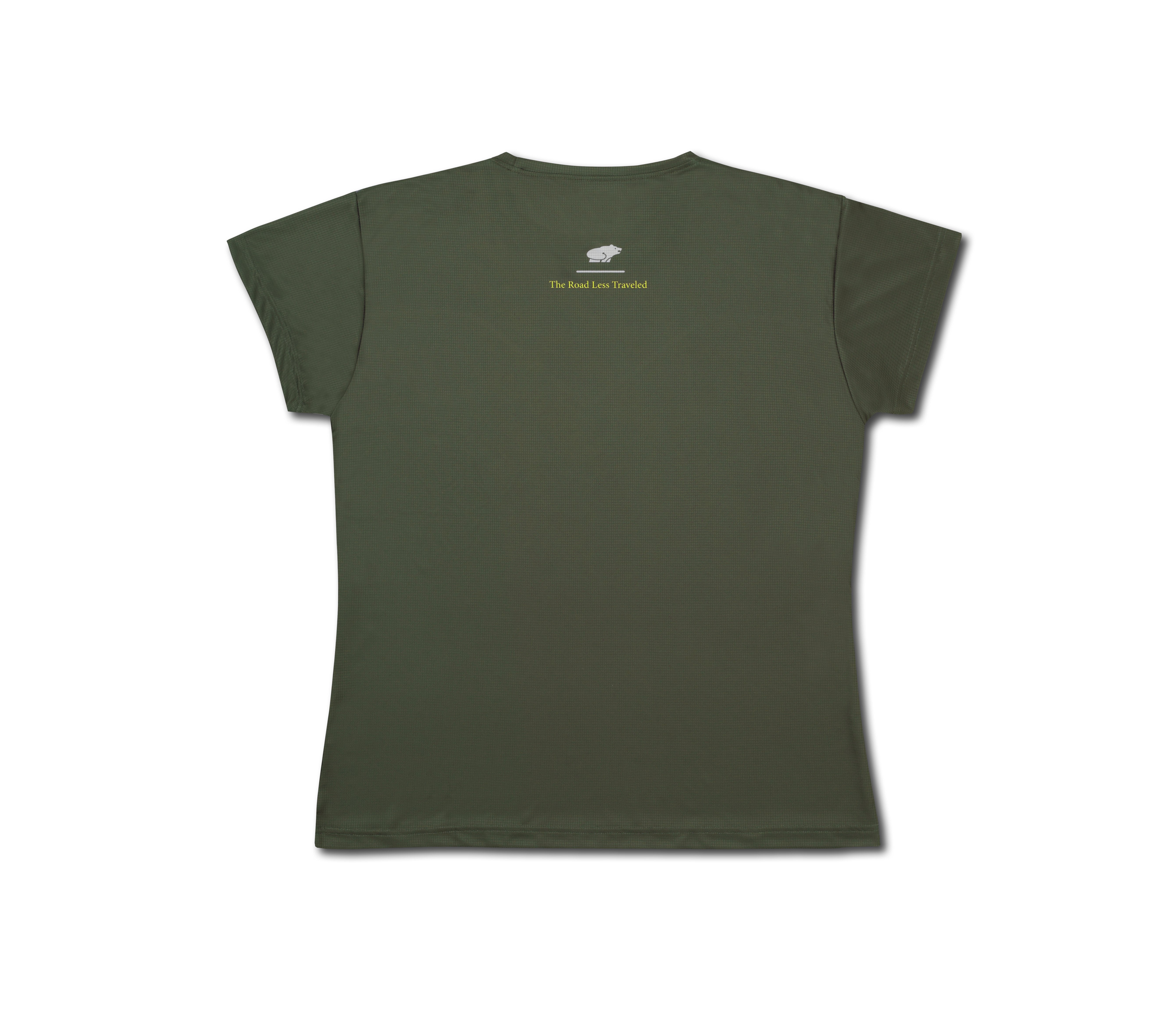 Karhu women's running T-shirt Kambaba / Icicle – Karhu US