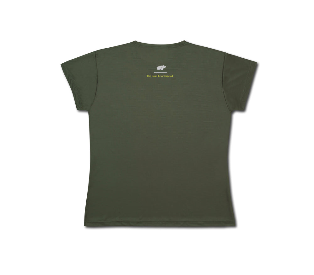 Karhu women's running T-shirt Kambaba / Icicle – Karhu US