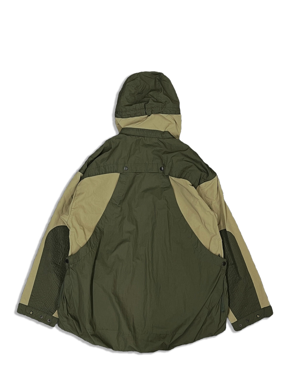 Karhu x norbit hike hoodie jacket - coyote – Karhu US
