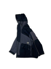 karhu x norbit hike hoodie jacket "have a nice hike" gray – Karhu US