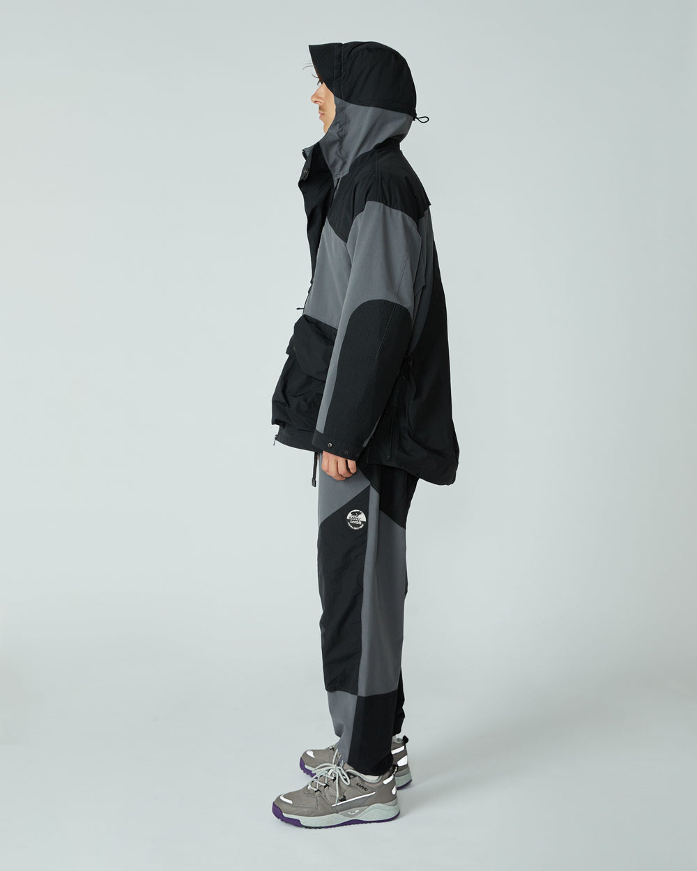 karhu x norbit hike pants - gray – Karhu US