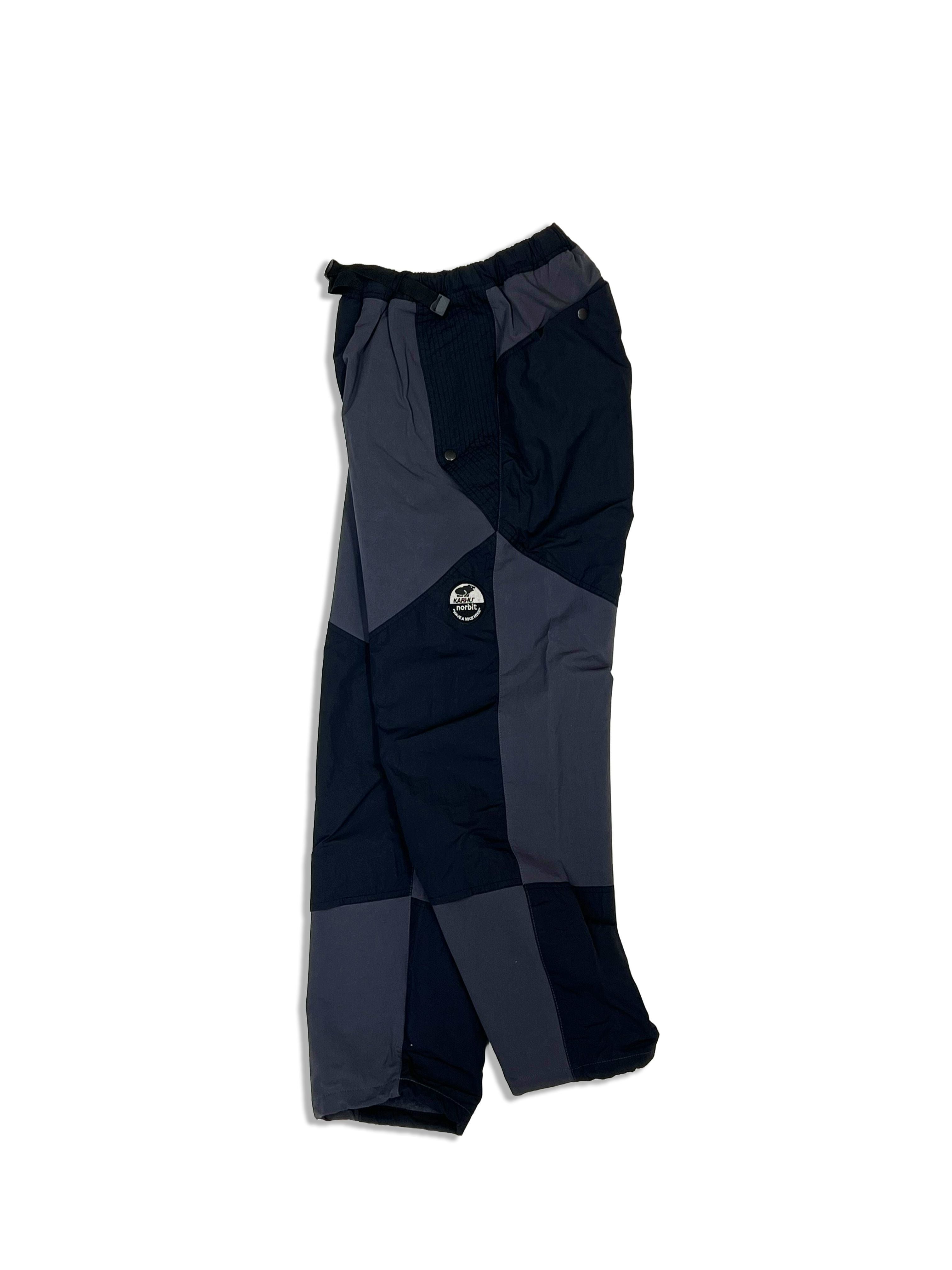 karhu x norbit hike pants - gray – Karhu US