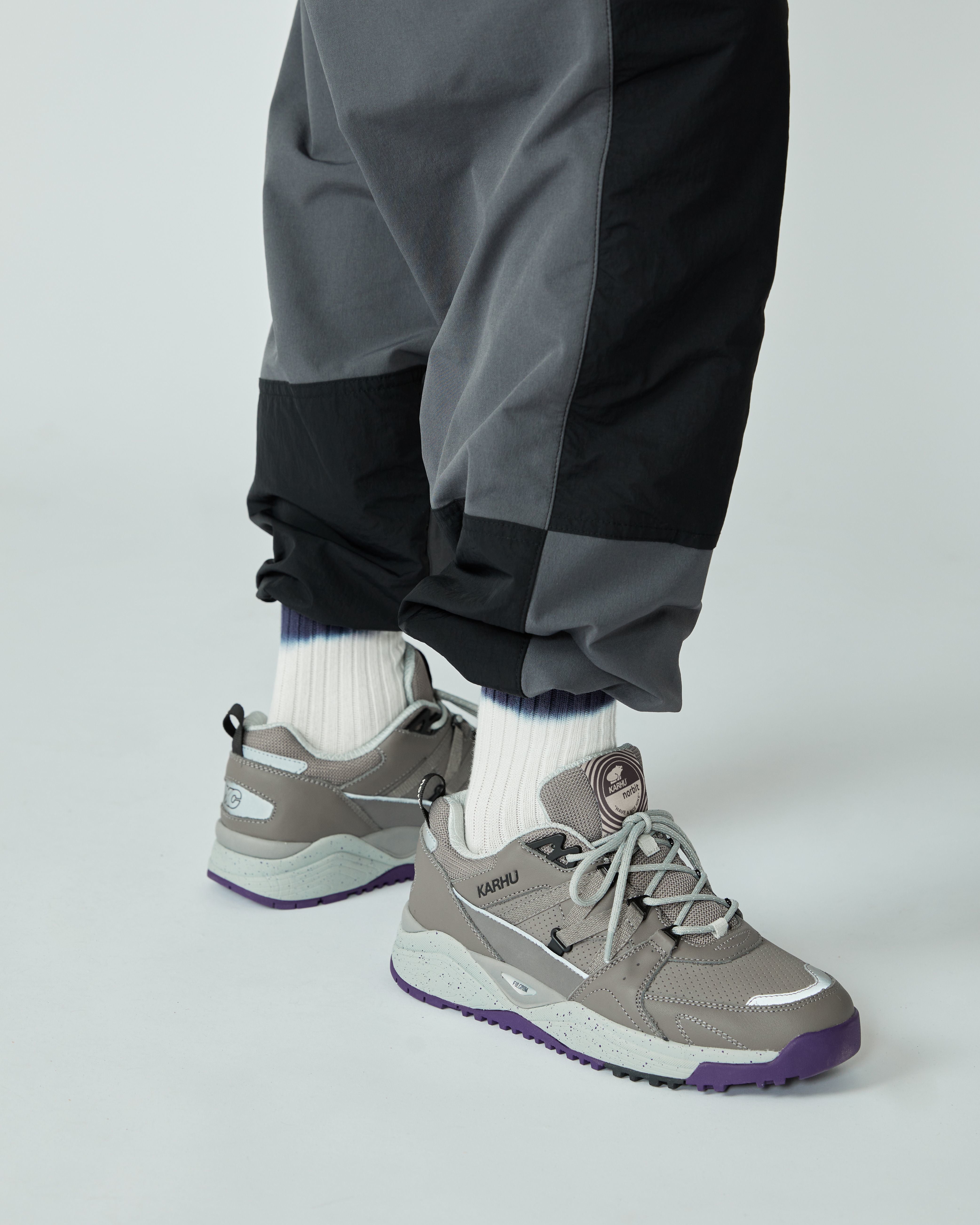 karhu x norbit hike pants - gray – Karhu US