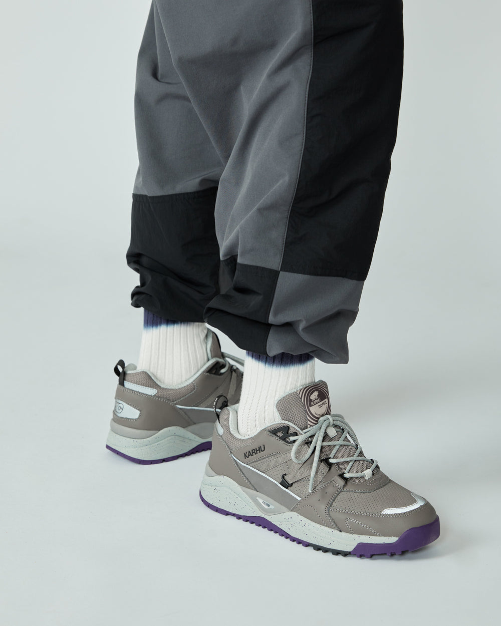karhu x norbit hike pants - gray – Karhu US