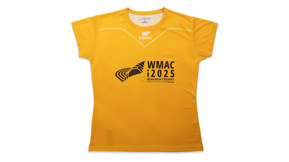 KARHU WOMENS MESTARI T SHIRT WMAC25 – Karhu US