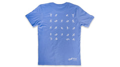 WMAC 2025 T-SHIRT - DARK SKY BLUE – Karhu US