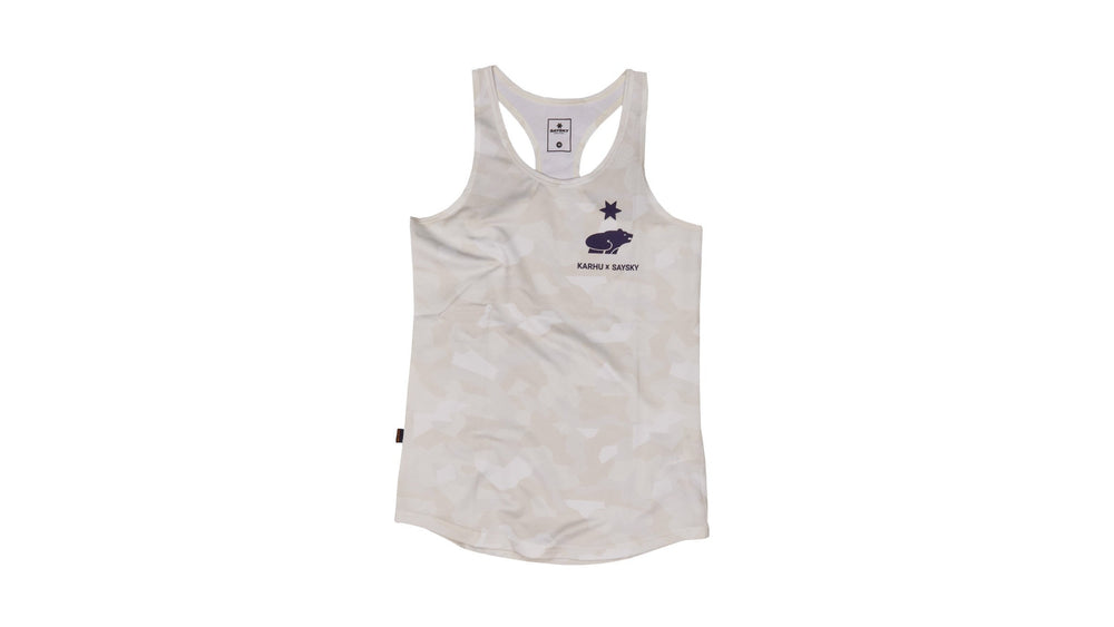 Women's KARHU x SAYSKY Combat running singlet – Karhu US