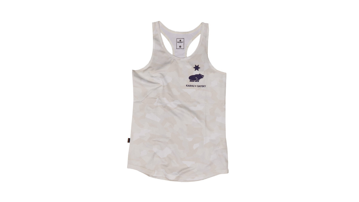 Women's KARHU x SAYSKY Combat running singlet – Karhu US