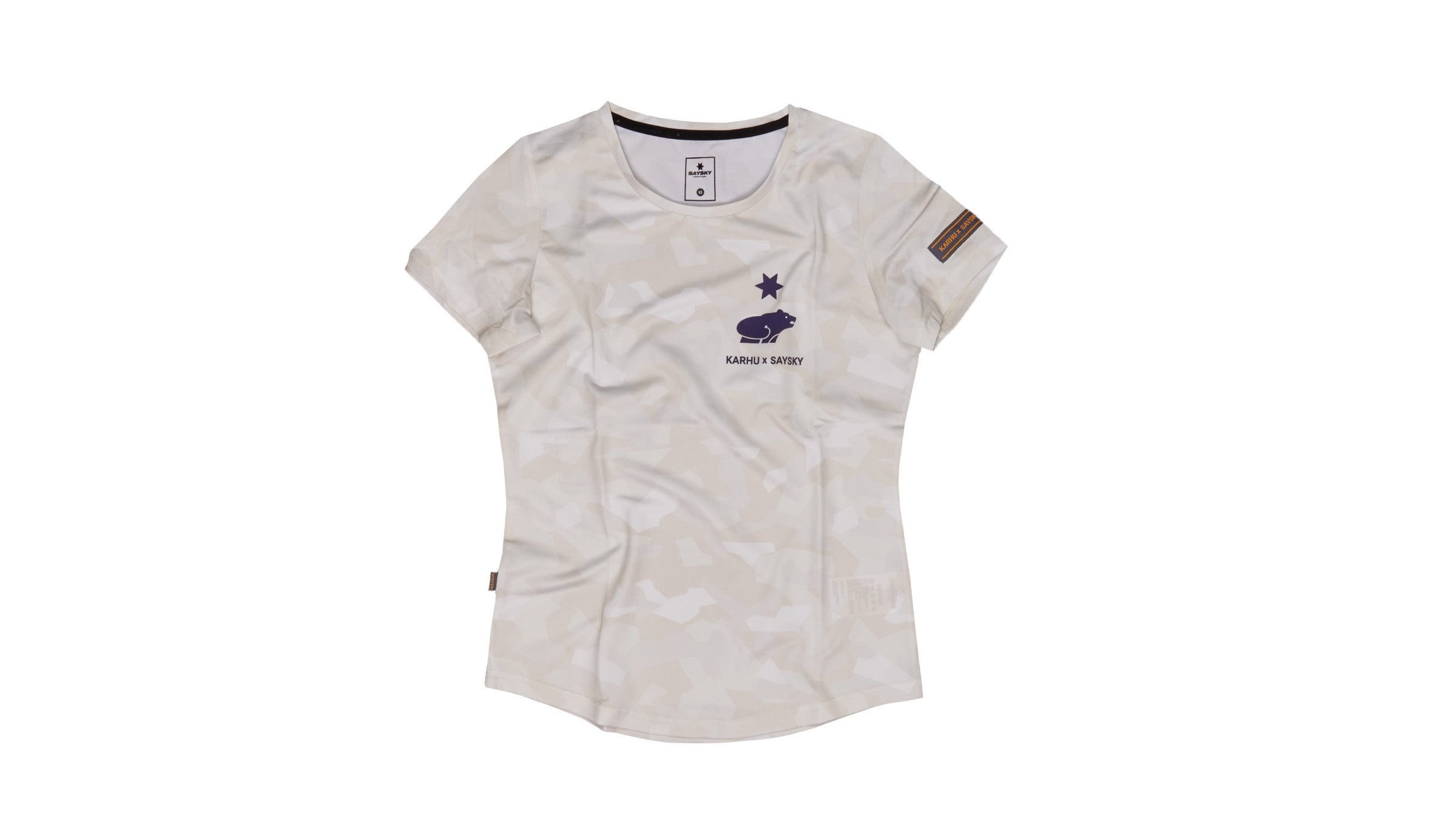 Women's KARHU x SAYSKY Combat running t-shirt – Karhu US