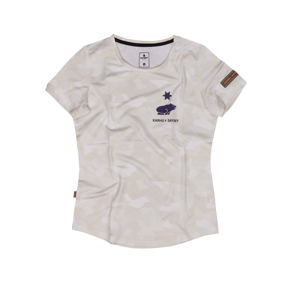 Women's KARHU x SAYSKY Combat running t-shirt – Karhu US