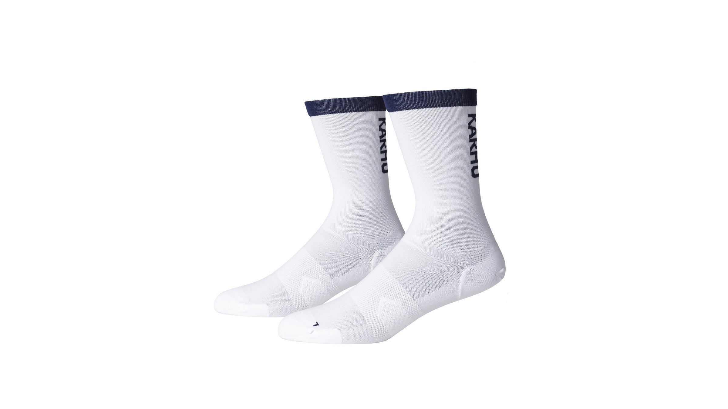 White unisex KARHU x SAYSKY Combat running socks – Karhu US