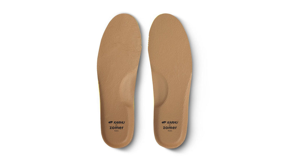 Karhu Mestari Kesä Earth Brown / Jasmine Green - KARHU by zomer – Karhu US