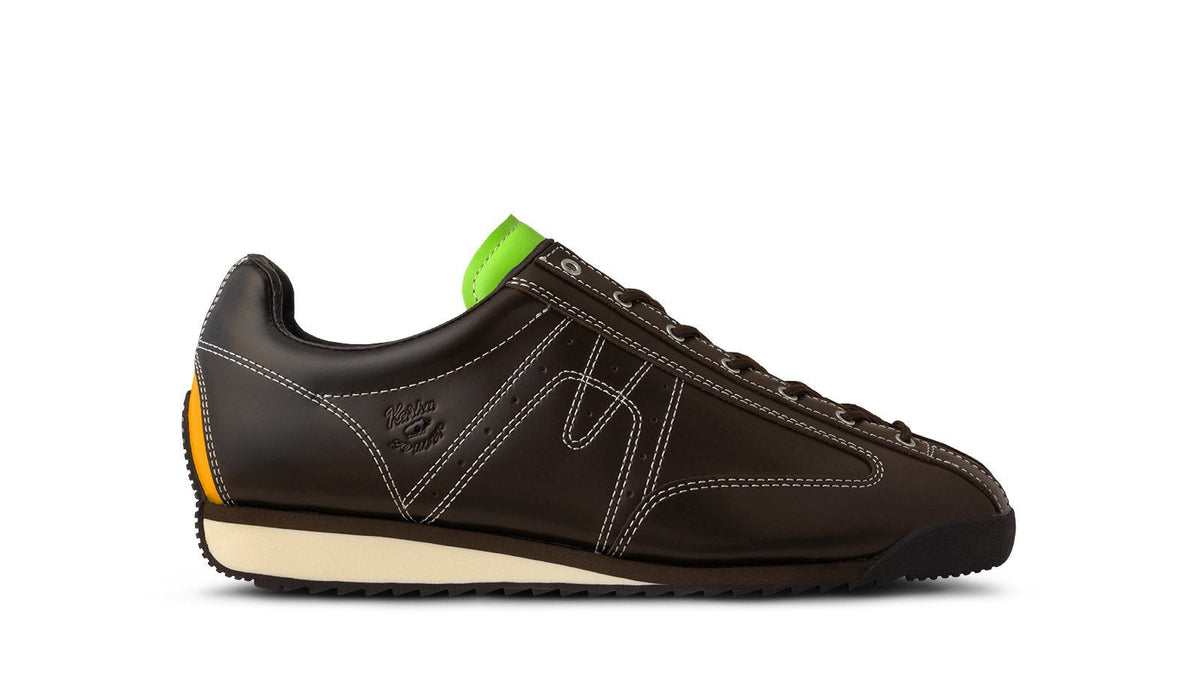 Karhu Mestari Kesä Earth Brown / Jasmine Green - KARHU by zomer – Karhu US