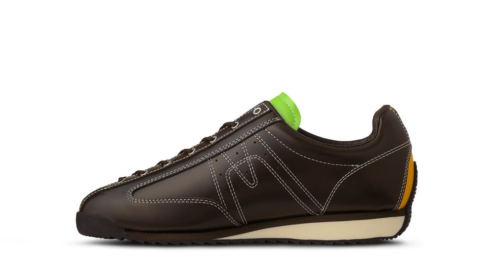Karhu Mestari Kesä Earth Brown / Jasmine Green - KARHU by zomer – Karhu US