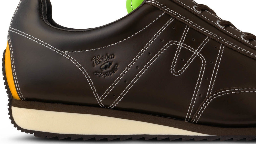Karhu Mestari Kesä Earth Brown / Jasmine Green - KARHU by zomer – Karhu US