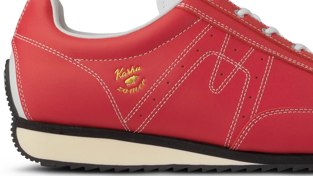 Karhu Mestari Kesä High Risk Red / Orchid Pink - KARHU by zomer – Karhu US
