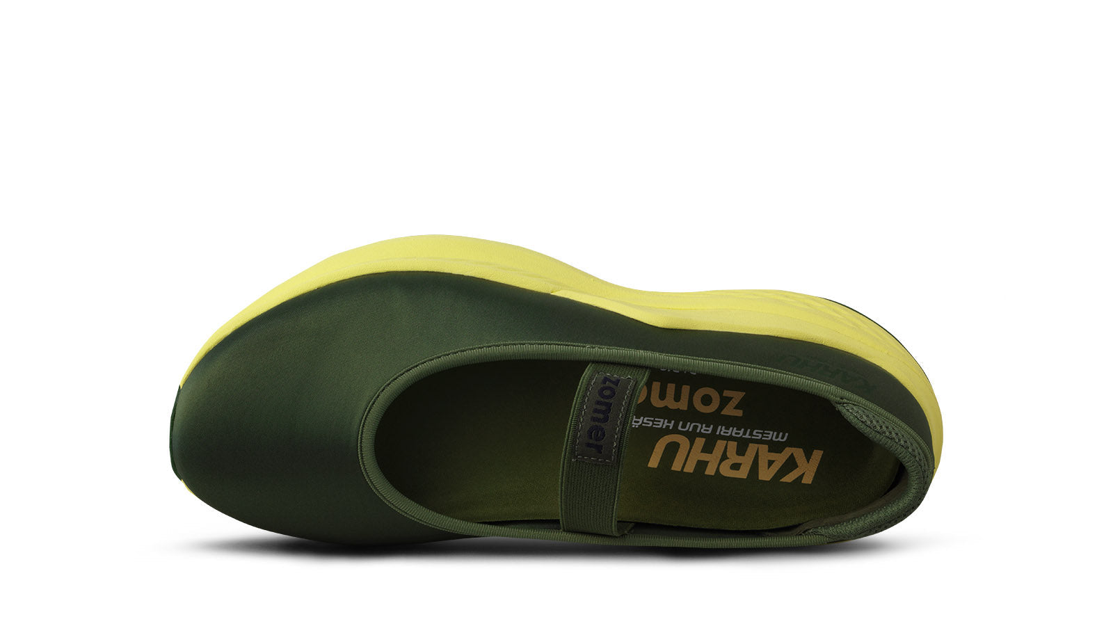 Karhu Mestari Run Kesä Cedar Green / Limelight - KARHU by zomer – Karhu US