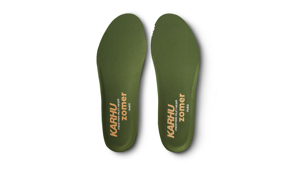 Karhu Mestari Run Kesä Cedar Green / Limelight - KARHU by zomer – Karhu US