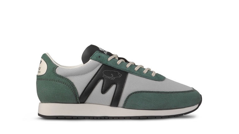 Albatross 82 | Men Karhu Albatross 82 Abbey Dark Forest / Caviar F807052 Sneakers