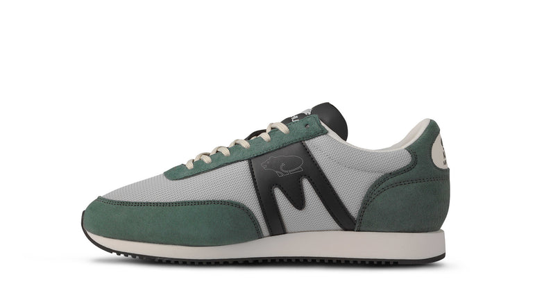 Albatross 82 | Men Karhu Albatross 82 Abbey Dark Forest / Caviar F807052 Sneakers