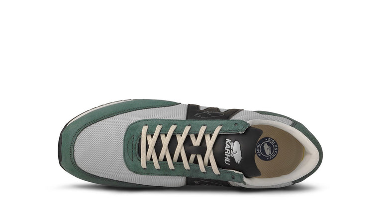 Albatross 82 | Men Karhu Albatross 82 Abbey Dark Forest / Caviar F807052 Sneakers