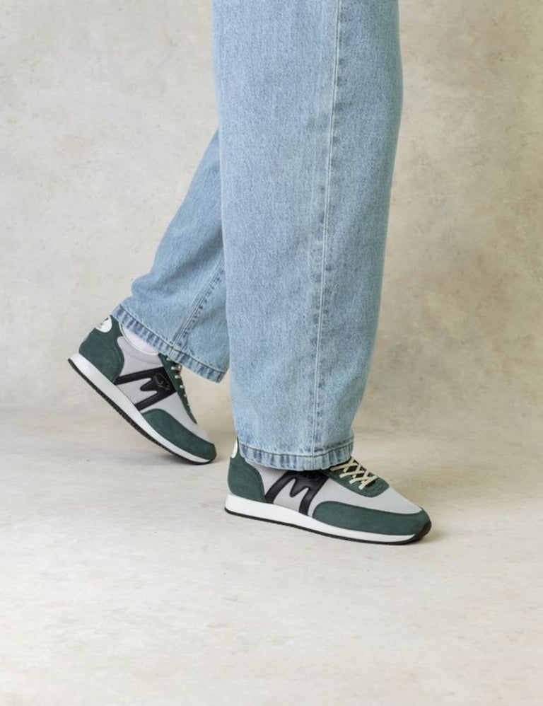 Albatross 82 | Men Karhu Albatross 82 Abbey Dark Forest / Caviar F807052 Sneakers