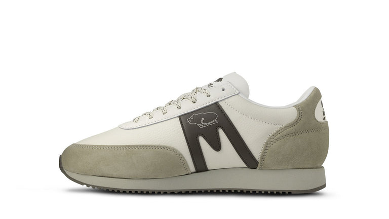 Albatross 82 | Men Karhu Albatross 82 Abbey Stone/Chocolate Torte F807050 Sneakers