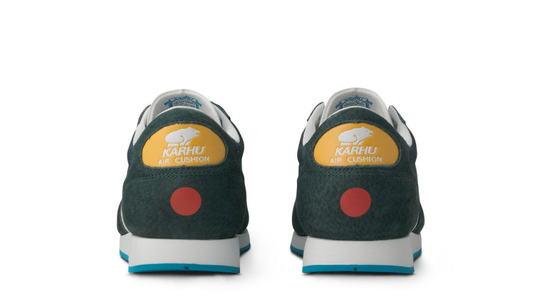 Albatross 82 | Men Karhu Albatross 82 Dark Forest / Bright White