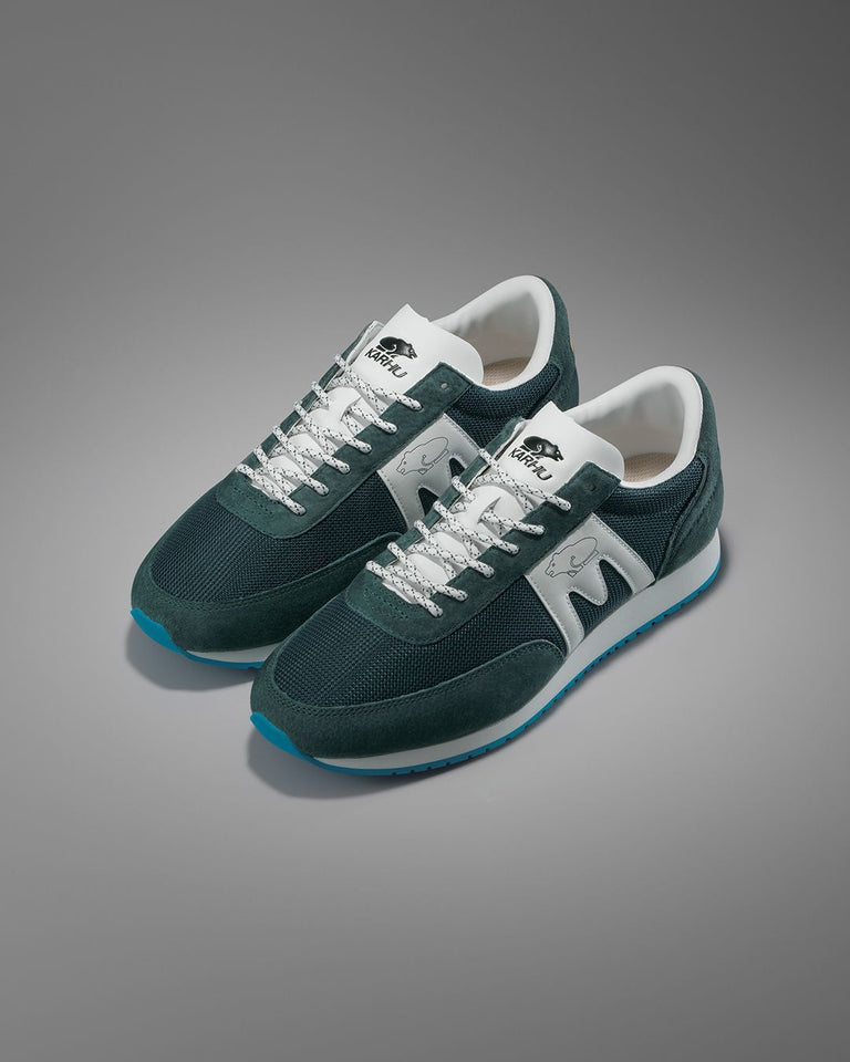 Albatross 82 | Men Karhu Albatross 82 Dark Forest / Bright White