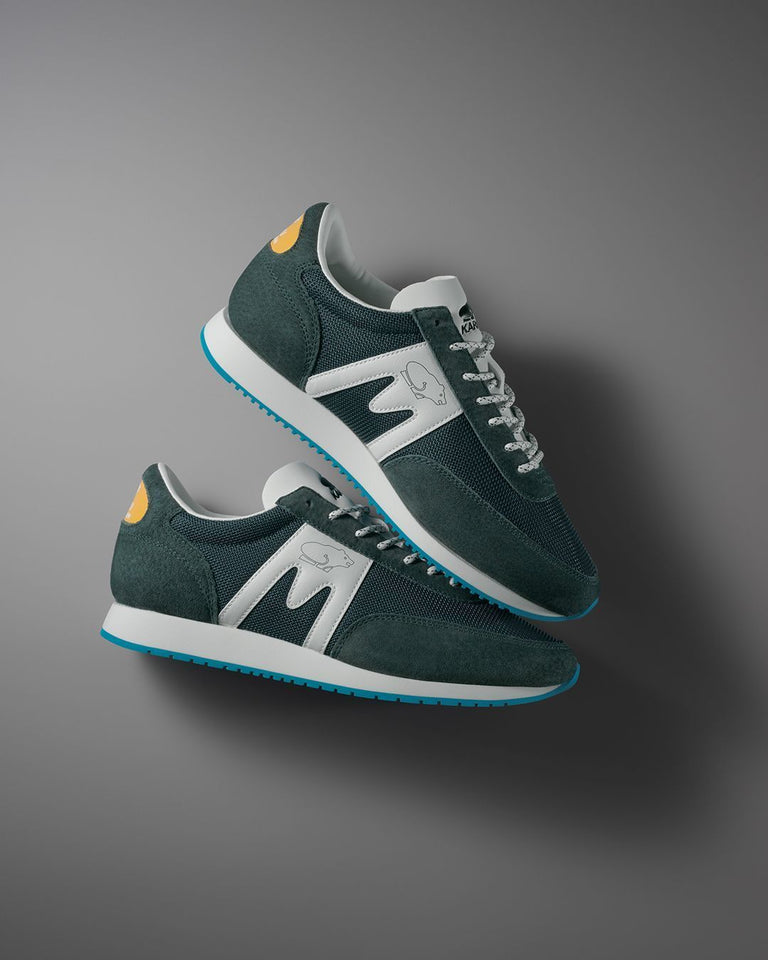 Albatross 82 | Men Karhu Albatross 82 Dark Forest / Bright White