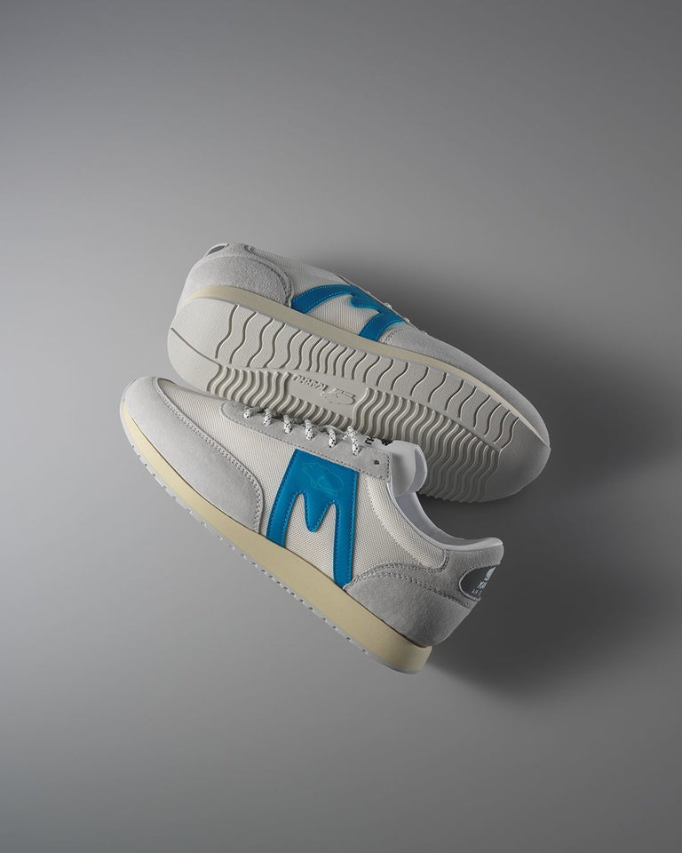 Albatross 82 | Men Karhu Albatross 82 Foggy Dew / Blue Danube