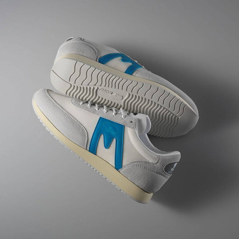 Albatross 82 | Men Karhu Albatross 82 Foggy Dew / Blue Danube