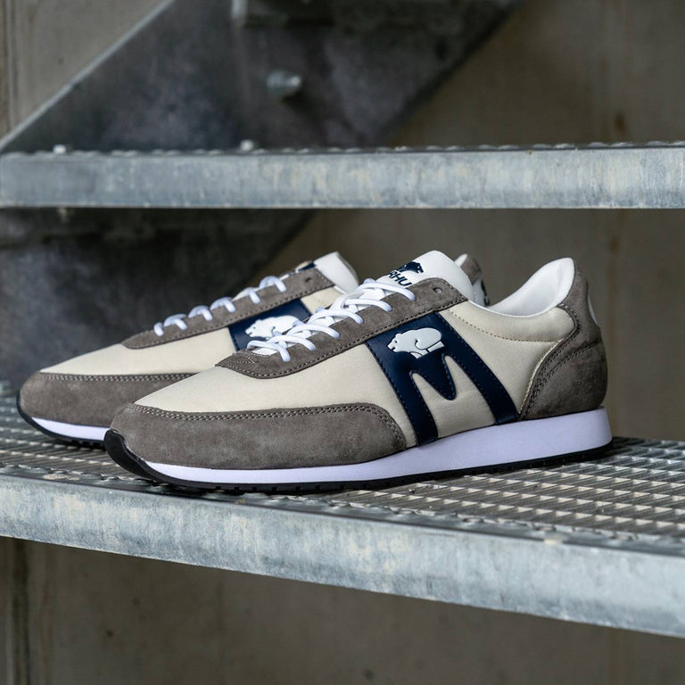 Albatross 82 | Men Karhu Albatross 82 Grey Dk Navy Nylon