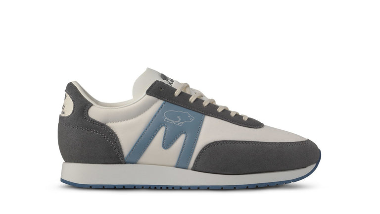 Albatross 82 | Men Karhu Albatross 82 Smoked Pearl / Ashley Blue F807051 Sneakers