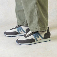 Albatross 82 | Men Karhu Albatross 82 Smoked Pearl / Ashley Blue F807051 Sneakers