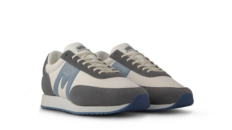 Albatross 82 | Men Karhu Albatross 82 Smoked Pearl / Ashley Blue F807051 Sneakers