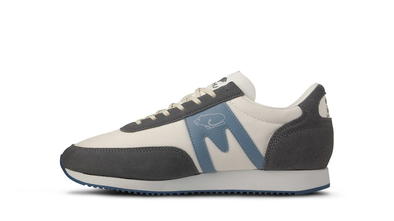 Albatross 82 | Men Karhu Albatross 82 Smoked Pearl / Ashley Blue F807051 Sneakers