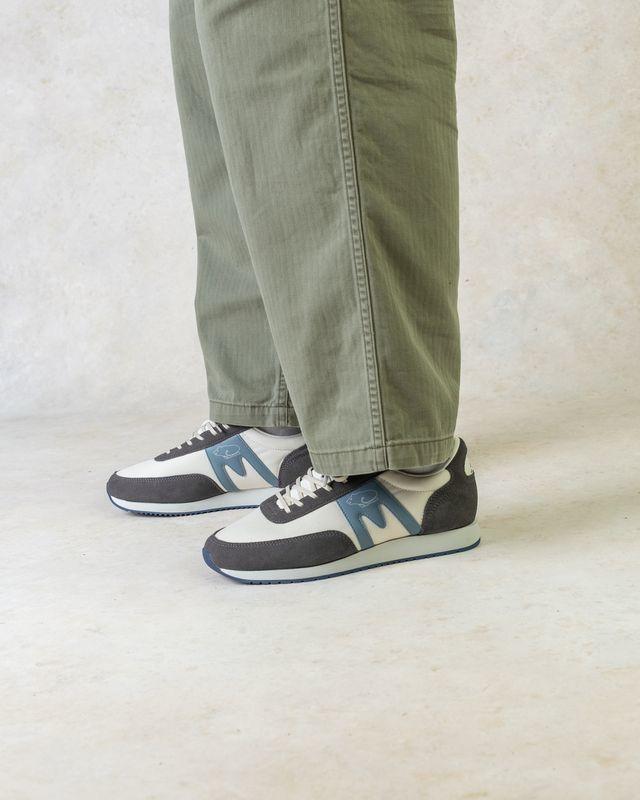 Albatross 82 | Men Karhu Albatross 82 Smoked Pearl / Ashley Blue F807051 Sneakers