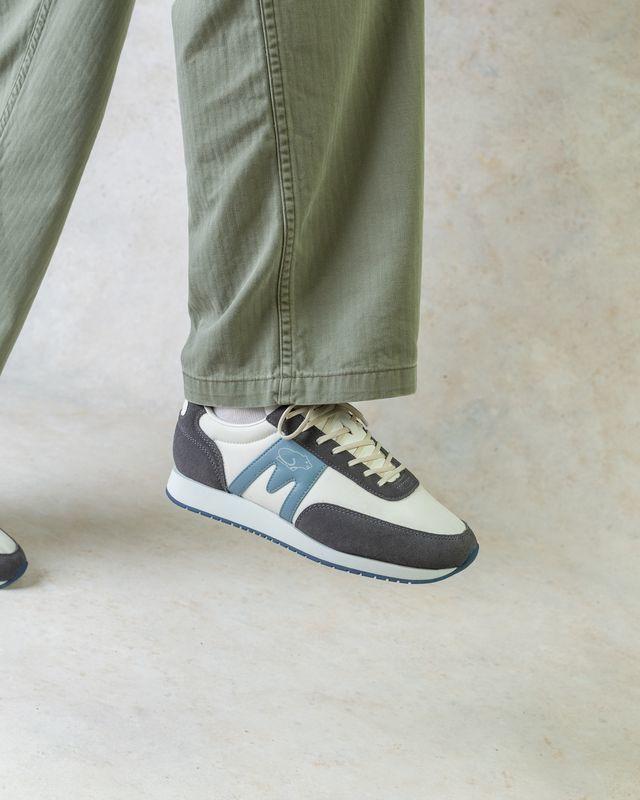 Albatross 82 | Men Karhu Albatross 82 Smoked Pearl / Ashley Blue F807051 Sneakers