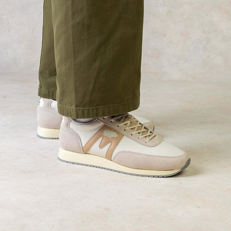 Albatross 82 | Men Karhu Albatross 82 Whitecap Gray / Toasted Almond F807053 Sneakers