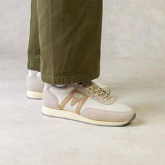 Albatross 82 | Men Karhu Albatross 82 Whitecap Gray / Toasted Almond F807053 Sneakers